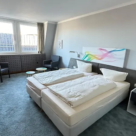 מלון Lachnerhof 3*