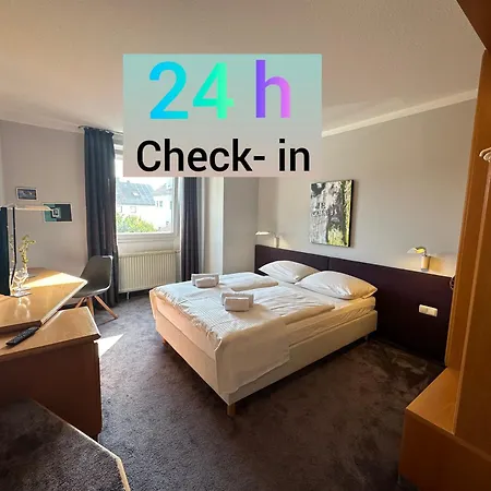 فندق Lachnerhof إرلانجن
